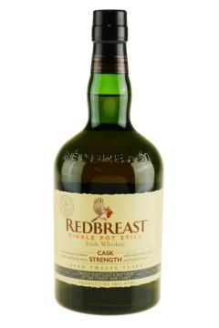 Redbreast 12 års Cask Strength 55,80% - Whiskey - Pot Still Irish